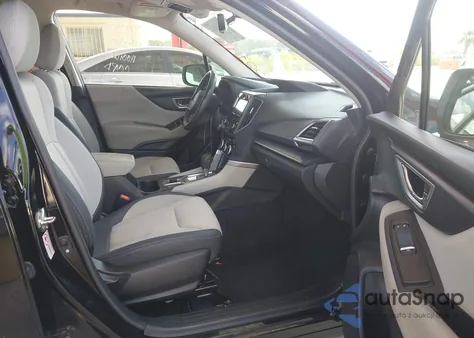 2020 Subaru Forester Premium из США, поврежденный, VIN JF2SKAJC9LH499258